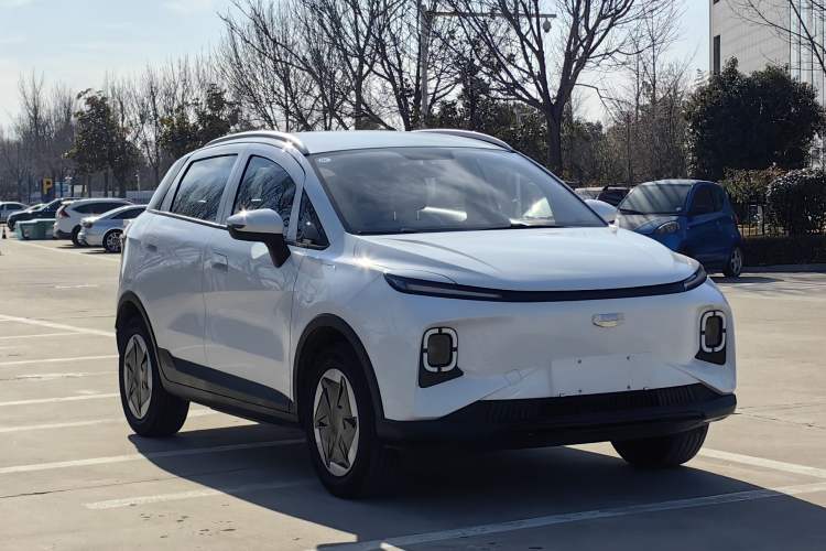 Used Geometry E Firefly 2024 301km Starlight