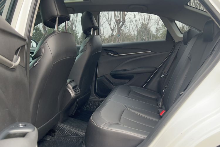 Used Buick GT 2021 Revised Version Flagship 1.5L Automatic Elite Edition
