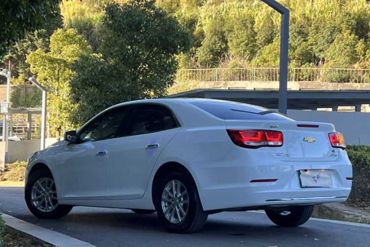 Used Chevrolet Malibu 2018 530T Automatic Fashion Edition
