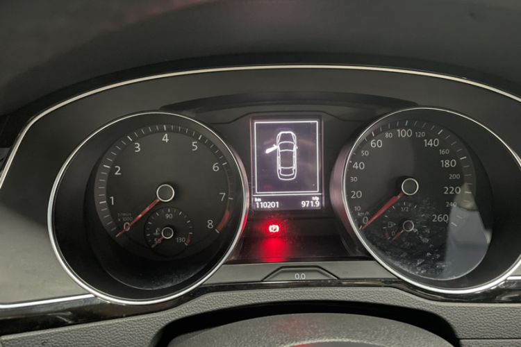 Used Volkswagen Magotan 2019 330TSI DSG Luxury Version China VI Standard
