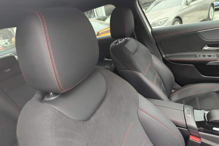 Used Mercedes-Benz A-Class 2023 A 200 L Fashion Model
