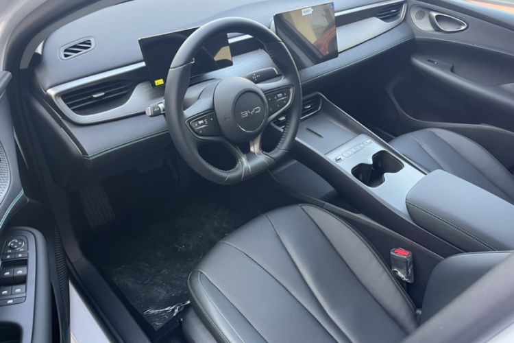 Used BYD Seal 05 DM-i 
