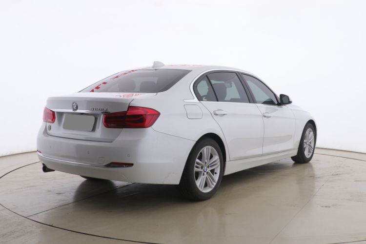 Used BMW 3 Series 2016 320Li Fashion Model
