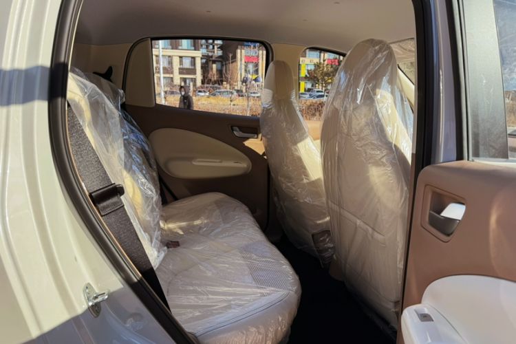 Used Wuling Hongguang MINIEV 2025 Four-Door Version Advanced Edition
