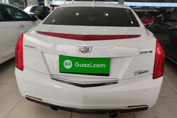 Used Cadillac ATS-L 2017 28T Fashion Edition