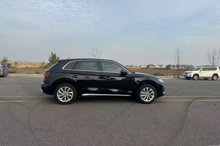 Used Audi Q5L 2021 40 TFSI Luxury Dynamic Edition
