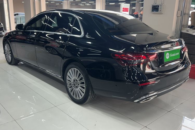 Used Mercedes-Benz E-Class 2023 E 300 L Stylish Model
