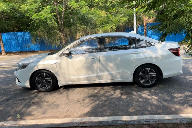 Used Honda Envix 2019 180TURBO CVT Enjoyment Version China V
