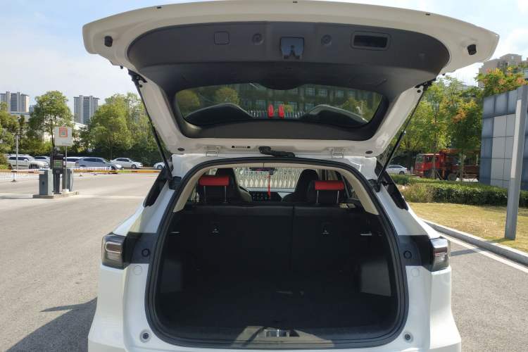 Used Changan CS55PLUS 2022 2nd Generation 1.5T DCT Luxury Version
