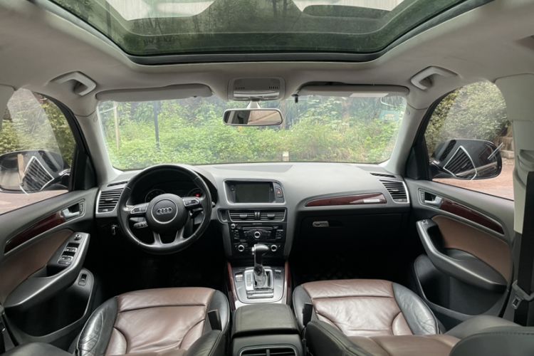 Used Audi Q5 2016 40 TFSI Technology Edition