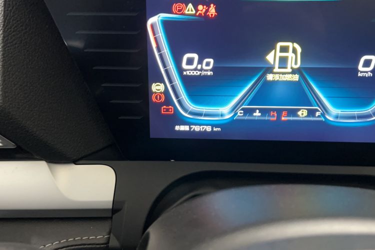 Used BYD Song Pro 2019 1.5T Automatic Luxury Model
