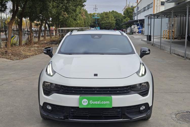 Used Lynk & Co 02 2021 1.5TD DCT Two-Wheel Drive Champion Edition
