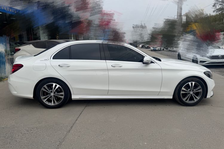 Used Mercedes-Benz C-Class 2017 C 200 L Sport Edition