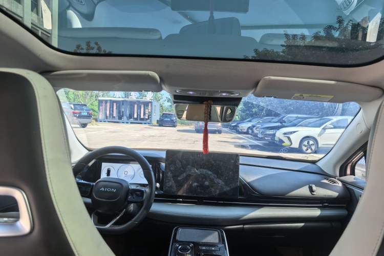 Used AION S Plus 2022 80 Tech Edition
