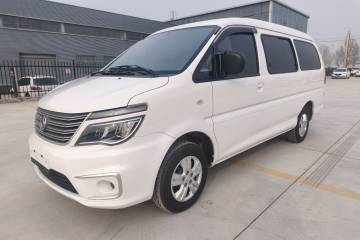 Used FORTHING Lingzhi 2020 M5L 1.6L Utility Model