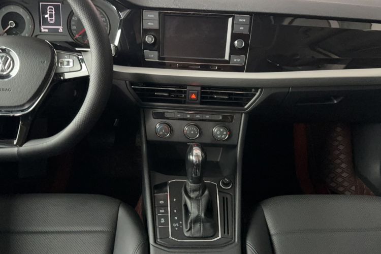 Used Volkswagen Lavida 2019 1.5L Automatic Comfort Edition China VI Standard
