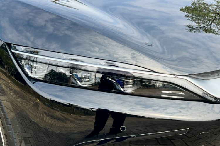 Used BYD Han 2023 EV Champion Edition 605KM Front-Drive Premium Model