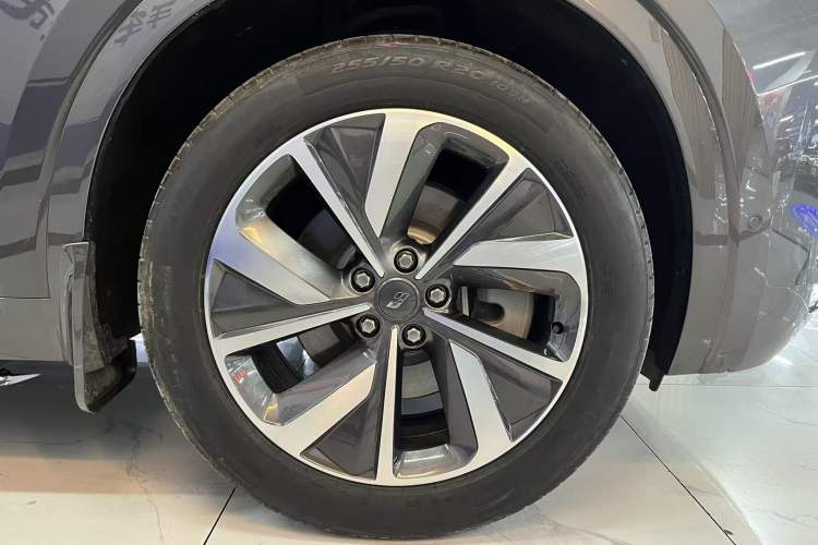 Used Li Auto ONE 2021 Extended-Range 6-Seater Version
