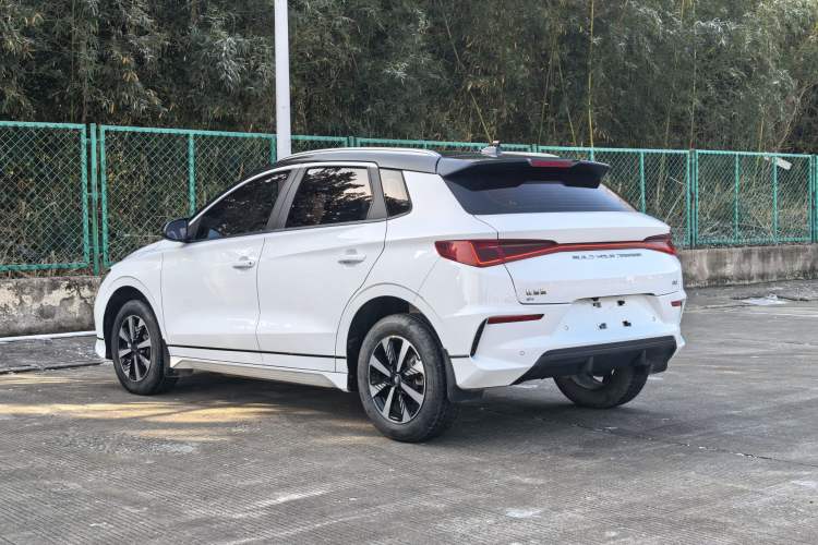 Used BYD e2 2024 Honor Edition Luxury Model