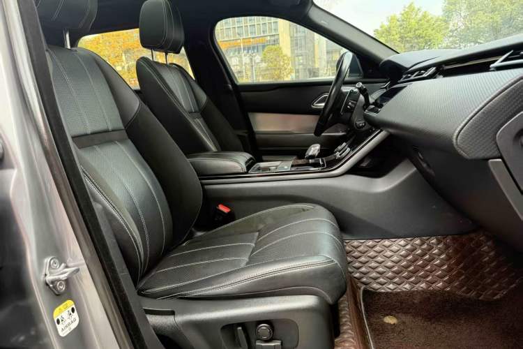 Used Land Rover Range Rover Velar 2021 P250 Sparkling Black Limited Edition
