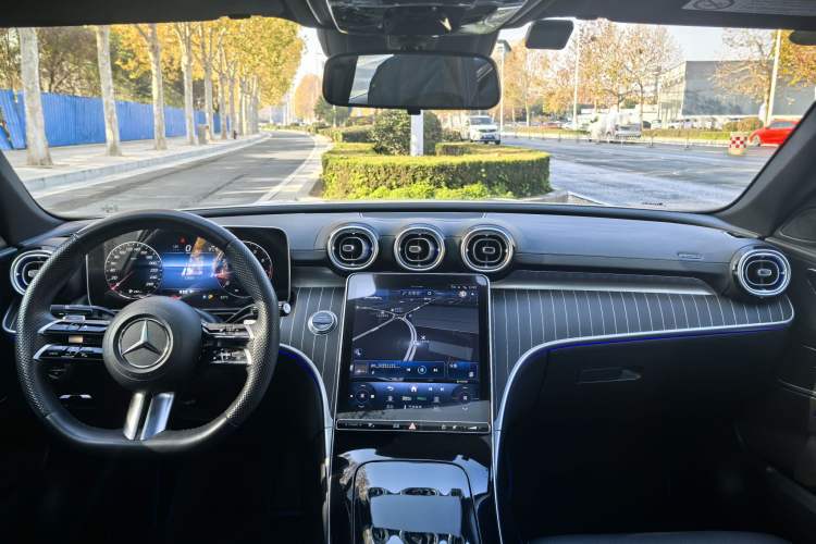 Used Mercedes-Benz C-Class 2023 Restyled C 260 L Sport Edition
