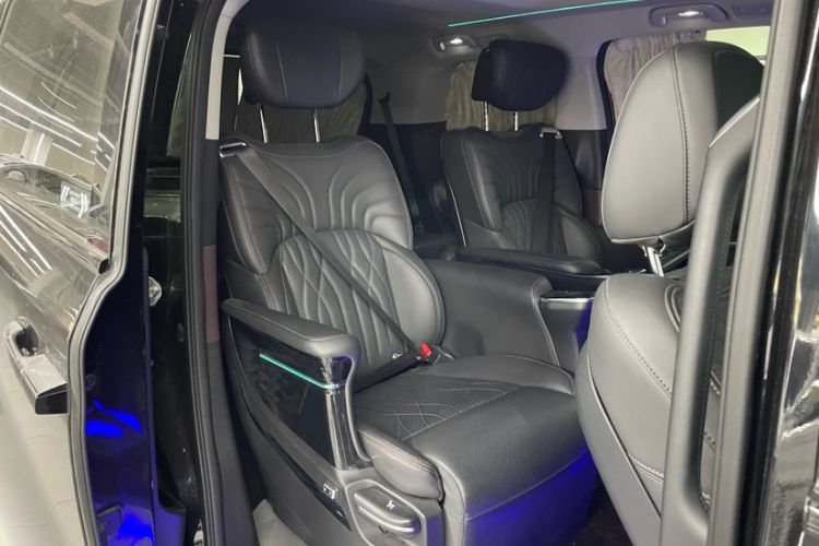 Used GAC Trumpchi M8 2024 Master Series 400T Ultimate Edition
