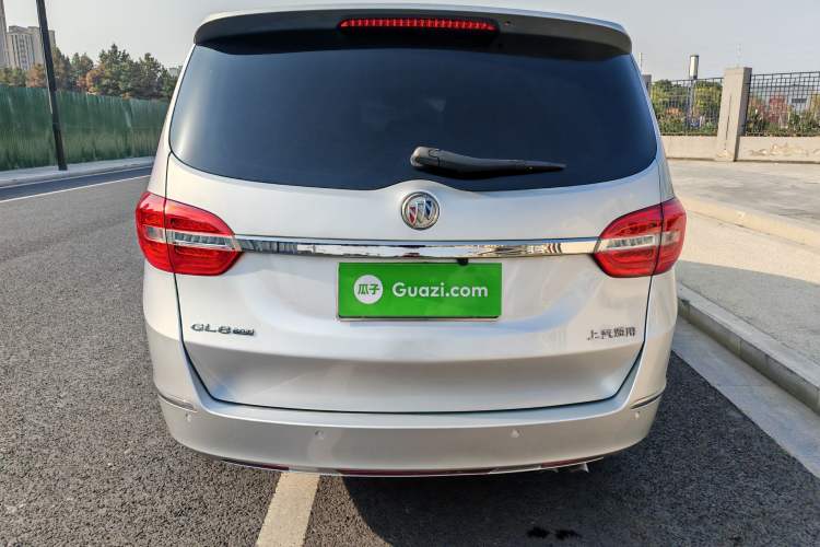 Used Buick GL8 2018 28T Comfort Model China VI Standard
