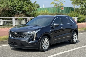 Used Cadillac XT4 2021 28T Two-Wheel Drive Tech Edition