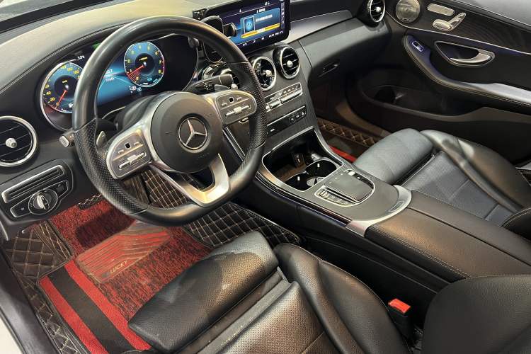 Used Mercedes-Benz C-Class 2021 C 260 L Sport Edition
