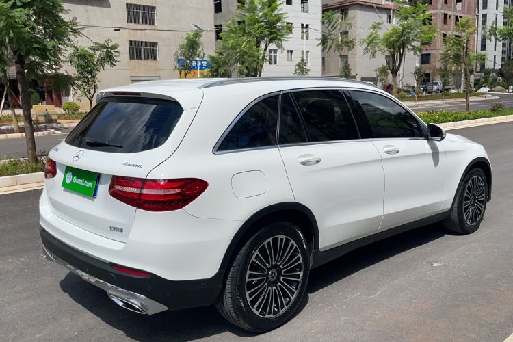 Used Mercedes-Benz GLC 2019 GLC 200 L 4MATIC
