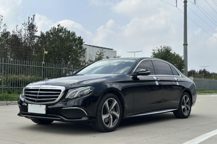 Used Mercedes-Benz E-Class 2019 Restyled E 300 L Sport Luxury Edition
