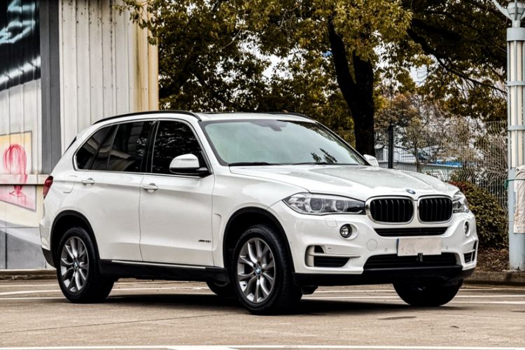 Used BMW X5 (Parallel Import) 2017 xDrive35i 3.0T Automatic with M Sport Package Middle East