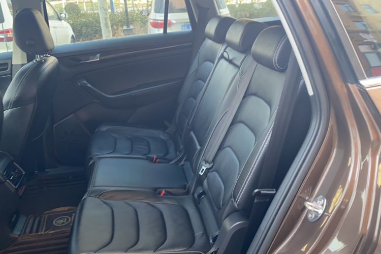 Used Skoda Kodiaq 2018 Restyled TSI330 7-Seater Two-Wheel Drive Luxury Enjoyment Edition
