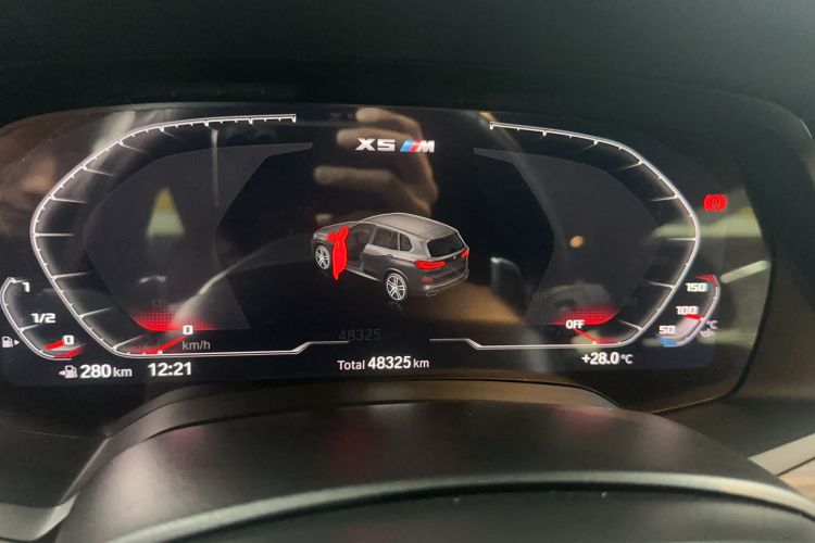 Used BMW X5 2022 Restyled xDrive 40Li M Sport Package