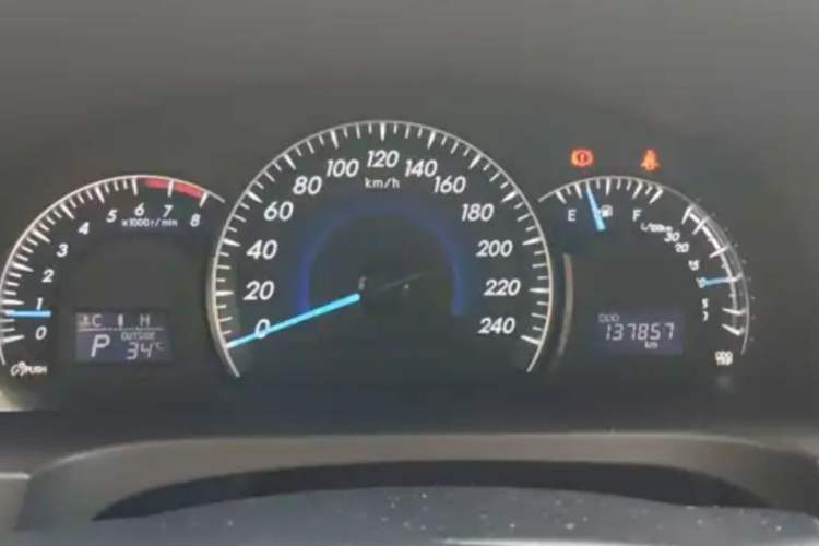 Used Toyota Camry 2015 2.0G Premier Edition
