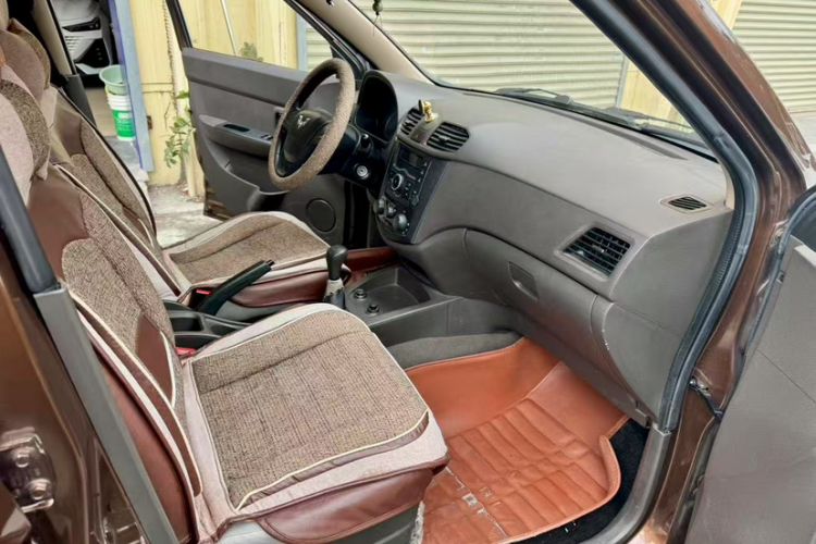 Used Wuling Hongguang 2015 1.5L S Basic Version China V Standard
