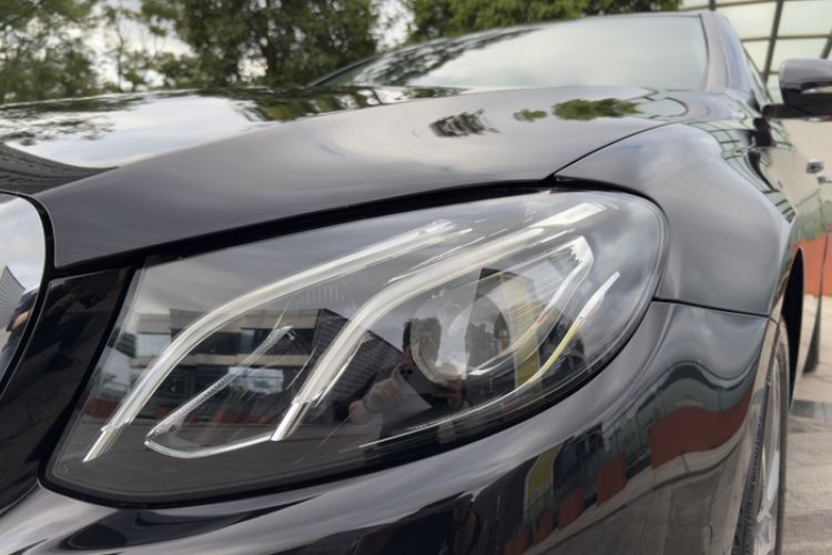 Used Mercedes-Benz E-Class 2018 Facelift E 300 L Luxury Edition
