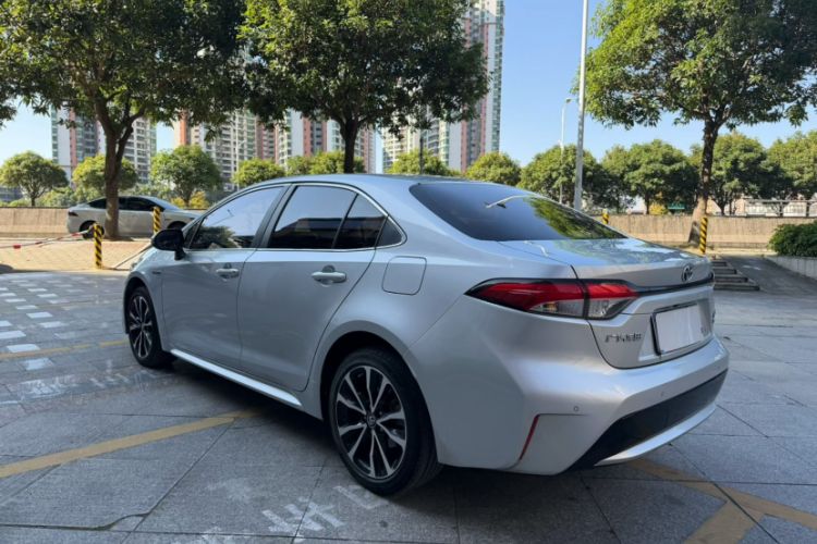 Used Toyota Levin 2019 Dual-Engine 1.8H E-CVT Sport Edition China VI Standard