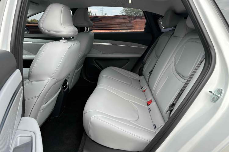 Used XPeng MONA M03 2024 515 Long-Range
