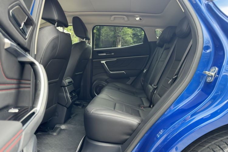 Used Wey VV5 2017 2.0T Ultra-Luxury Version
