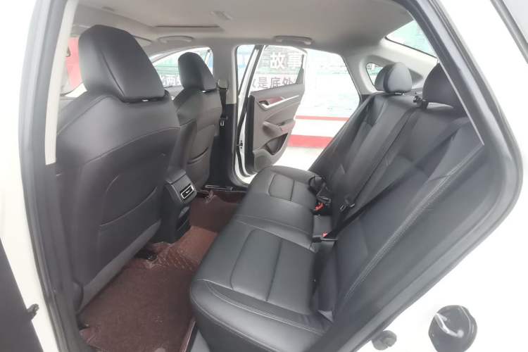 Used Changan Eado 2020 PLUS Blue Whale NE 1.4T GDI DCT Prestige Model
