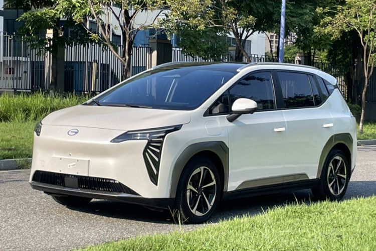 Used AION Y 2022 Plus 70 Smart Edition
