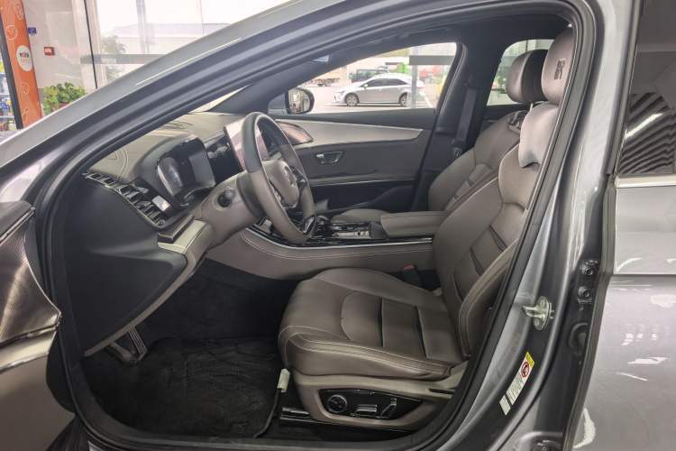 Used BYD Han 2020 DM Four-Wheel Drive Performance Edition Luxury Model
