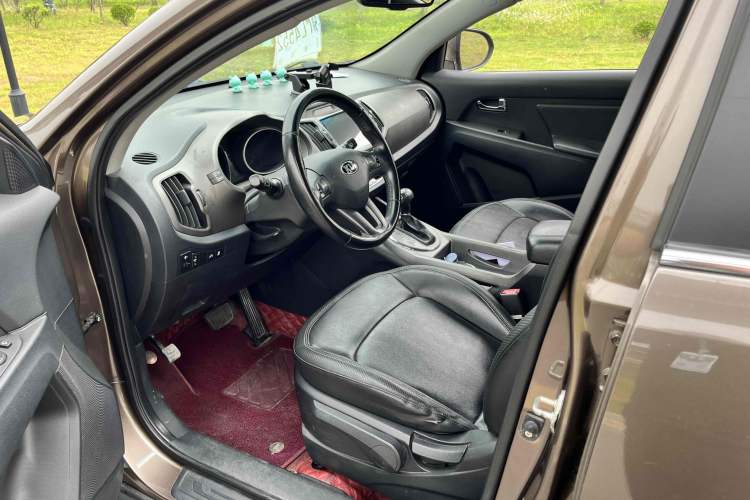 Used Kia Sportage R 2016 2.0L Automatic Two-Wheel Drive GLS Trim
