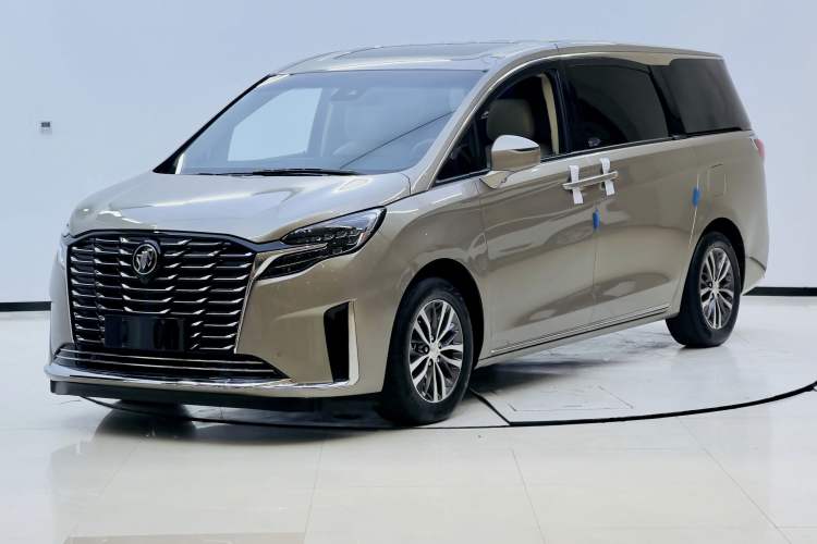 Used Buick GL8 2023 ES Lu Zun Deluxe Model