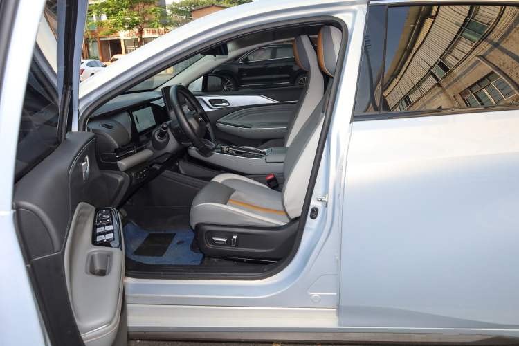 Used AION S Plus 2022 70 Intelligent Edition
