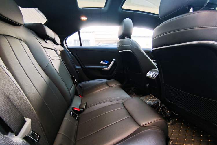 Used Mercedes-Benz A-Class 2021 A 200 L Sport Sedan Dynamic Model