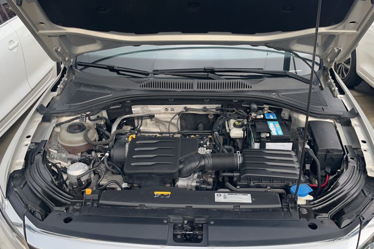 Used Volkswagen Lavida 2021 1.5L Automatic Comfort Edition
