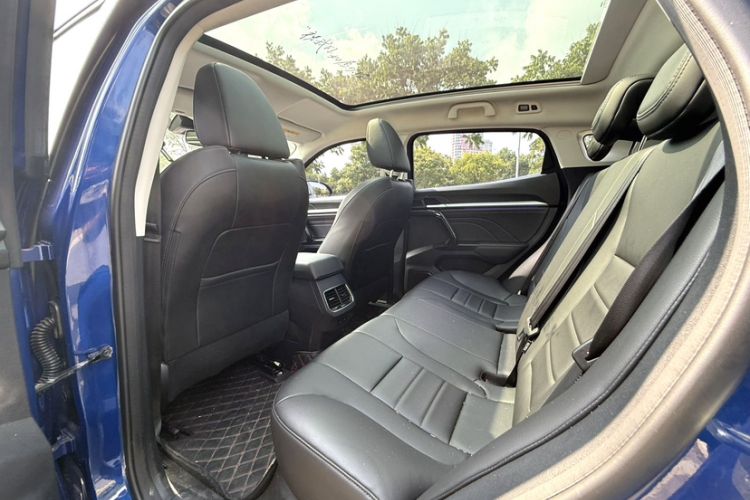 Used Haval F5 2020 1.5T DCT iXuan
