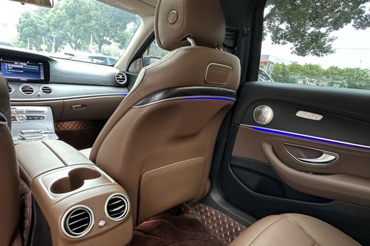 Used Mercedes-Benz E-Class 2019 E 200 L Sport Edition
